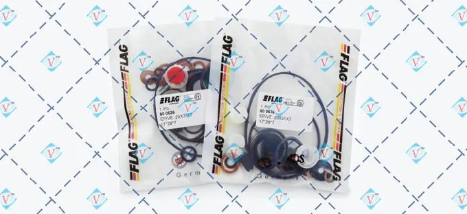 Flag Repair & Seal Kits