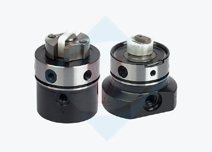 Heads & Rotors