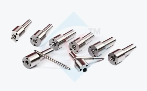 Nozzles & Plungers