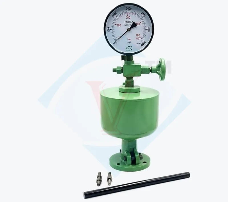 Nozzle Testers